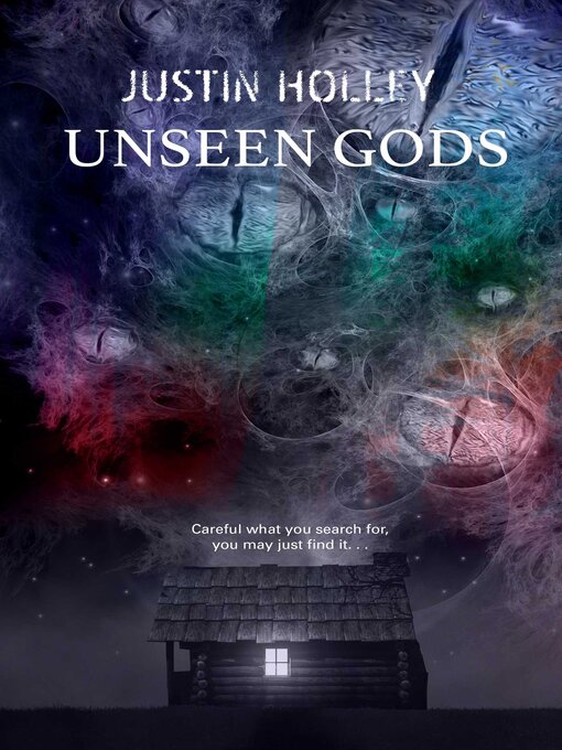 Cover image for Unseen Gods